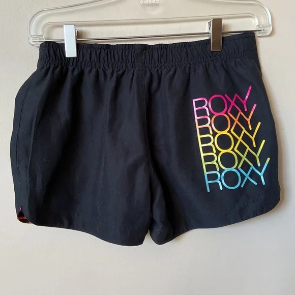 roxy reversible shorts - Picture 2 of 4